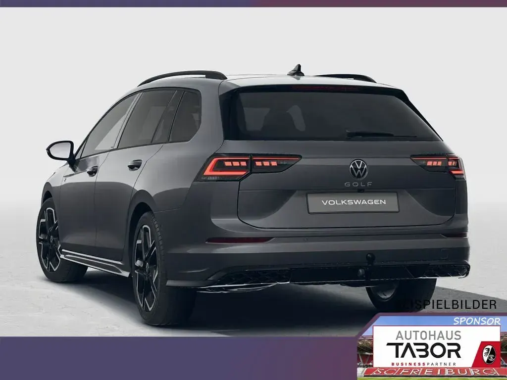 Neu VW Golf VIII R-line 150 PS (110 kW) 2026 Grau Limousine