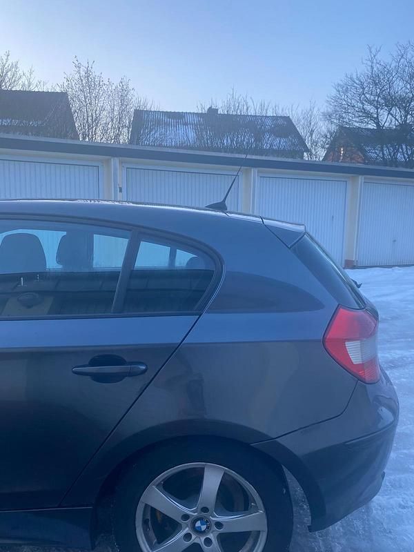 Gebraucht BMW 120 2005 Grau Kleinwagen