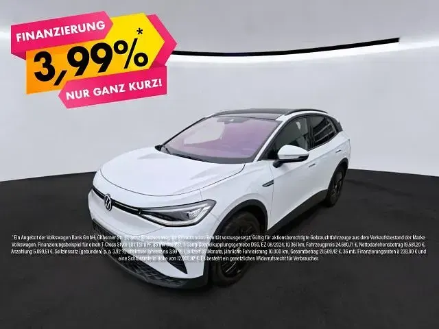 Occasion VW ID.4 Pro Performance 150 kW (204 ch) 2022 SUV