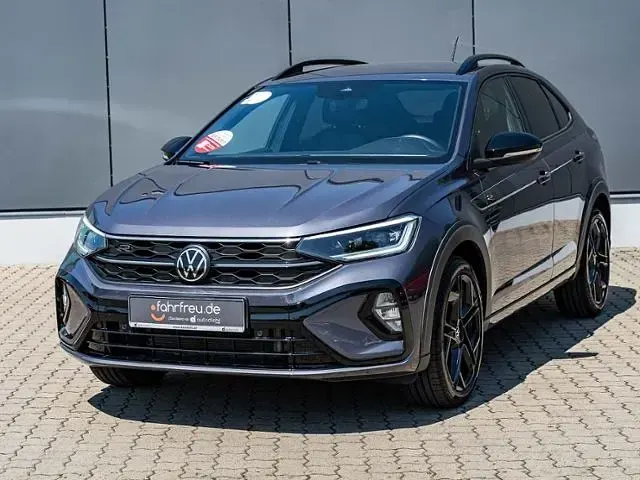Gebraucht VW Taigo R-line 150 PS (110 kW) 2025 Grau SUV