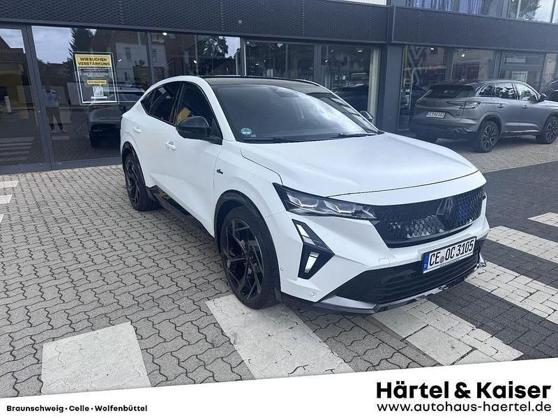 Schwarz Gebraucht 2025 Renault Rafale SUV | 51.890 € (Guter Preis) - Bild 1/4