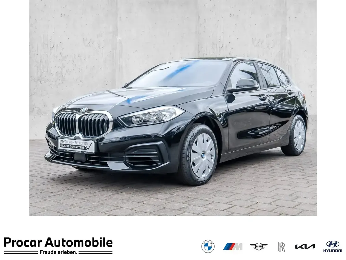 Gebraucht BMW 116 Efficient Dynamics 109 PS (80 kW) 2023 Kleinwagen