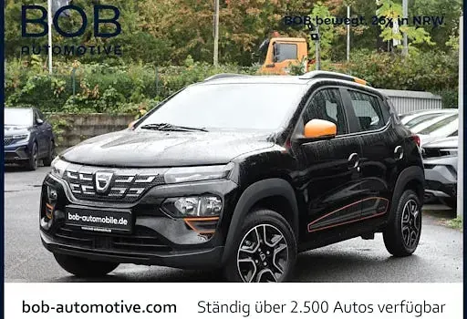 Gebraucht Dacia Spring Comfort Plus 33 kW (45 PS) 2022 Kleinwagen