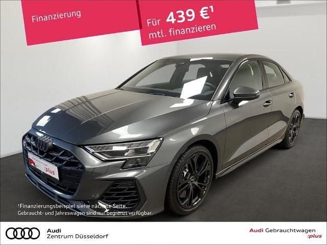 Gebraucht Audi S3 Ambiente 333 PS (244 kW) 2024 Grau Limousine