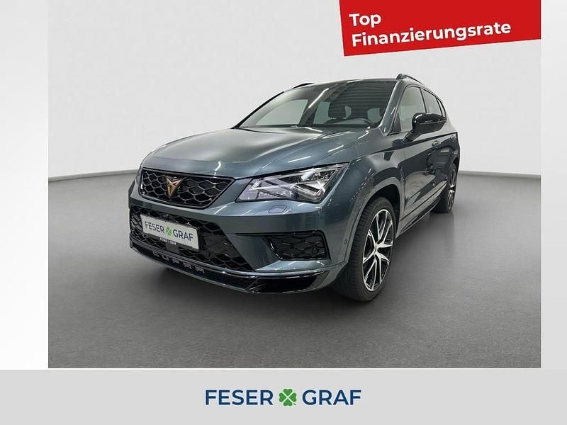 Rhodium grau Gebraucht 2019 Cupra Ateca SUV | 25.980 € (Fairer Preis) - Bild 1/4