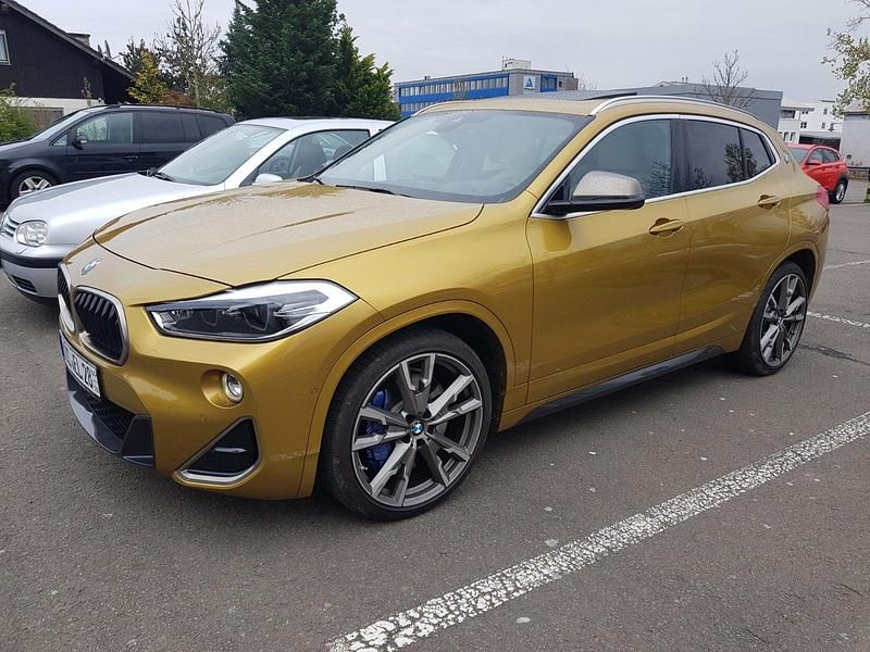 Gold Gebraucht 2019 BMW X2 SUV | 29.800 € (Fairer Preis) - Bild 1/4