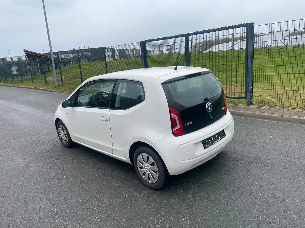 Occasion VW up! 60 ch (44 kW) 2015 Blanc Citadine