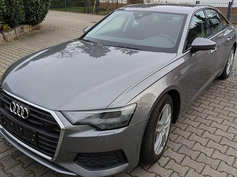 Gebraucht Audi A6 252 PS (185 kW) 2020 Limousine