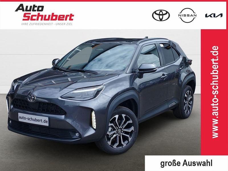 Marlingrau metallic Neu 2025 Toyota Yaris Cross SUV | 27.970 € (Fairer Preis) - Bild 1/3
