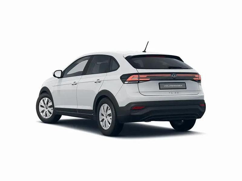 Gebraucht VW Taigo Basis 95 PS (69 kW) 2025 Weiß SUV