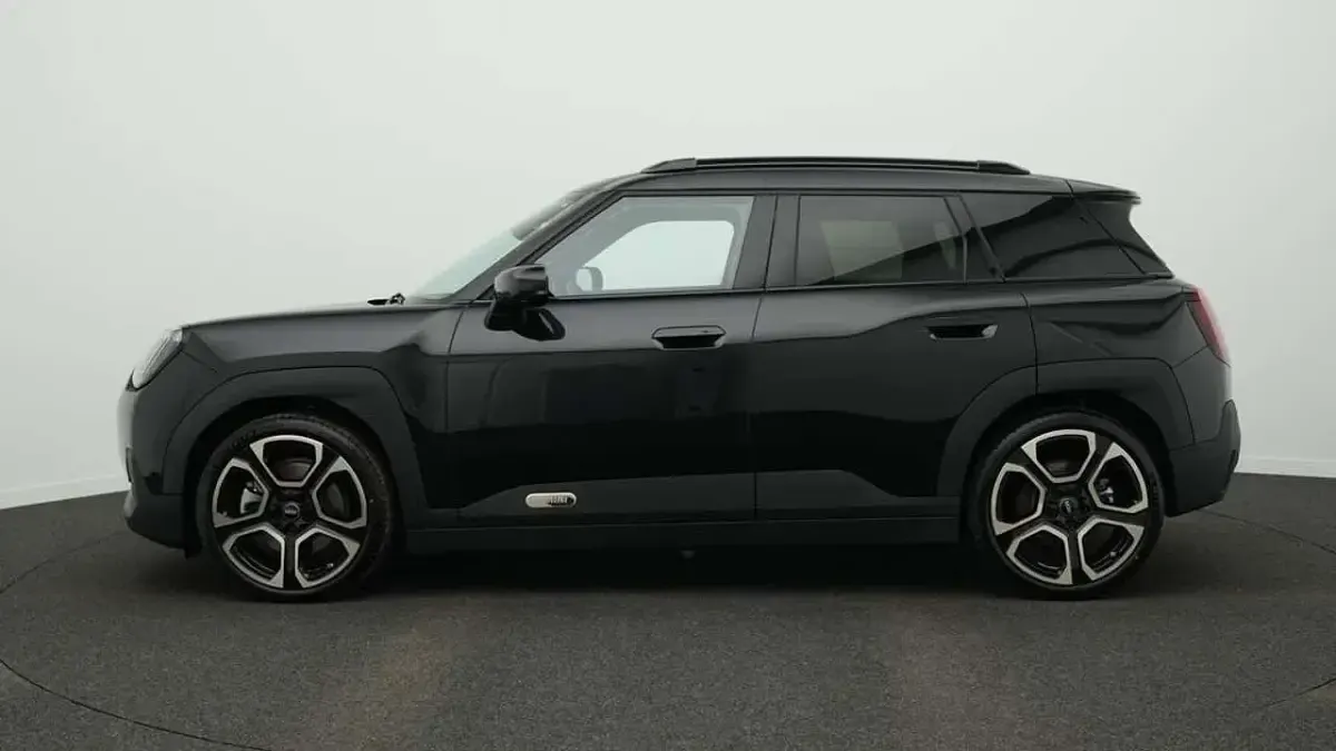 Gebraucht Mini Aceman Favoured 160 kW (218 PS) 2025 Schwarz SUV