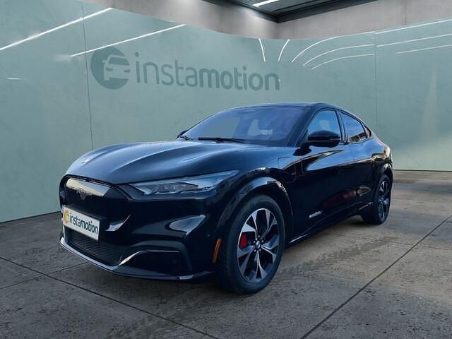 Gebraucht Ford Mustang Mach-E 258 kW (351 PS) 2022 Schwarz SUV