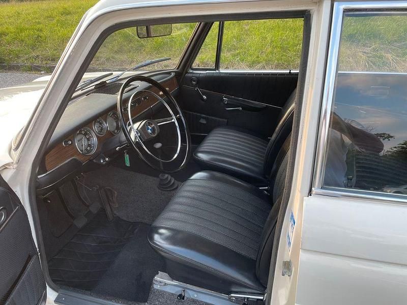 Gebraucht BMW 1600 84 PS (61 kW) 1965 Weiß Limousine