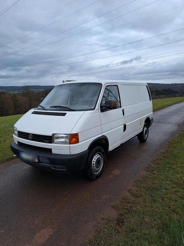 Second-hand VW Transporter 88 CP (64 kW) 1999 Alb Van