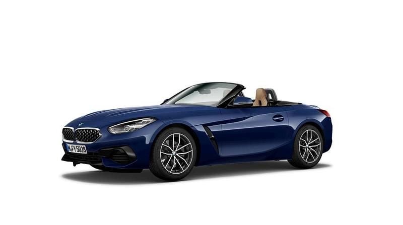 Gebraucht 2025 BMW Z4 Sport Line Cabrio | 36.490 € (Guter Preis) - Bild 1/3