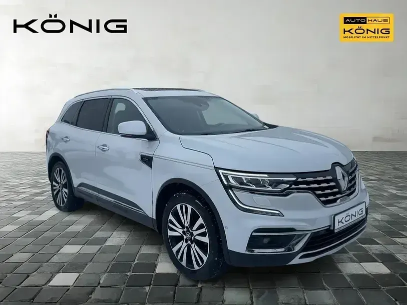 Gebraucht Renault Koleos Initiale 184 PS (135 kW) 2022 Weiß SUV