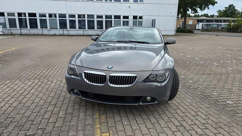 Gebraucht BMW 645 Cabriolet 333 PS (244 kW) 2004 Grau Cabrio