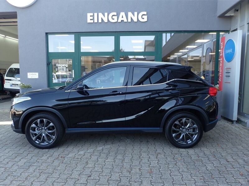 Gebraucht DFSK Seres 3 119 kW (163 PS) 2022 Schwarz SUV