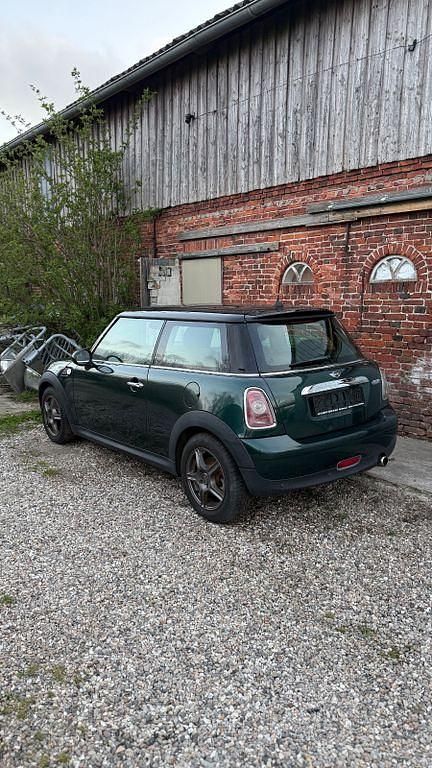 Second-hand Mini Cooper 120 CP (88 kW) 2008 Gri Hatchback