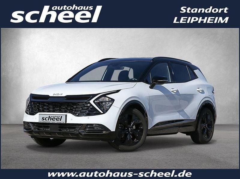 Gebraucht Kia Sportage 179 PS (131 kW) 2024 Weiß SUV