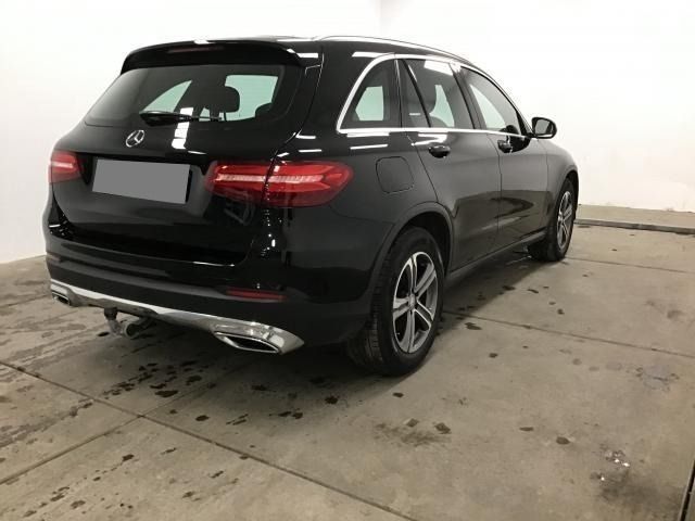 Мерседес glk 250d 4matic