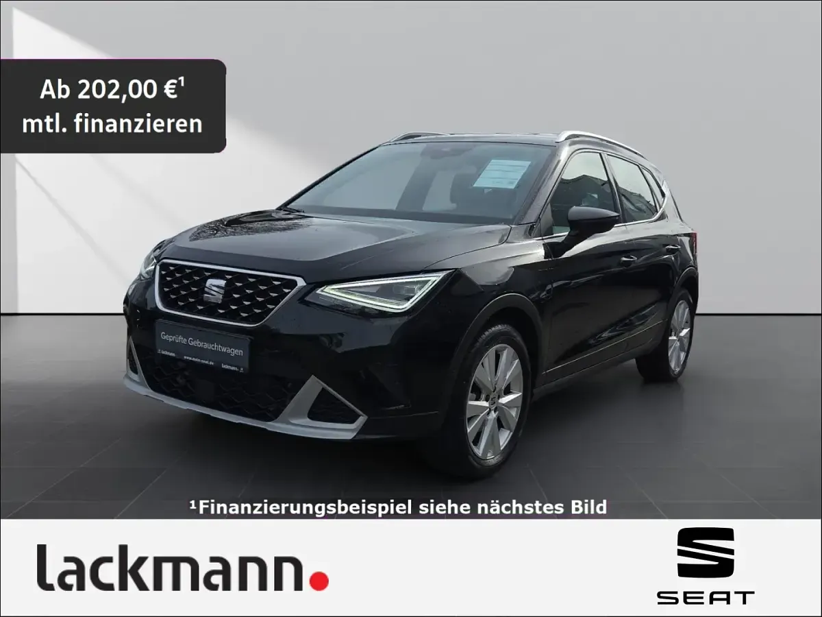 Gebraucht Seat Arona Xperience 110 PS (80 kW) 2023 SUV