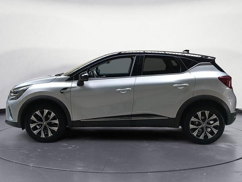 Gebraucht Renault Captur 92 PS (67 kW) 2024 Gris highland/noir SUV