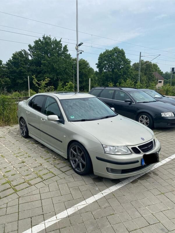 Gebraucht 2007 Saab 9-3 Limousine | 3.850 € (Guter Preis) - Bild 1/4
