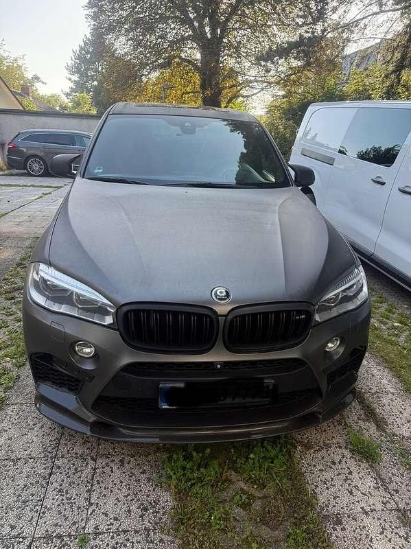 Gebraucht BMW X5 M 755 PS (555 kW) 2015 Schwarz SUV