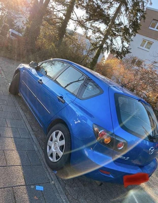 Usata Mazda 3 Comfort 84 CV (61 kW) 2005 Berlina