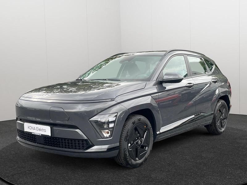 Grau Neu 2025 Hyundai Kona Select SUV | 31.490 € (Guter Preis) - Bild 1/4
