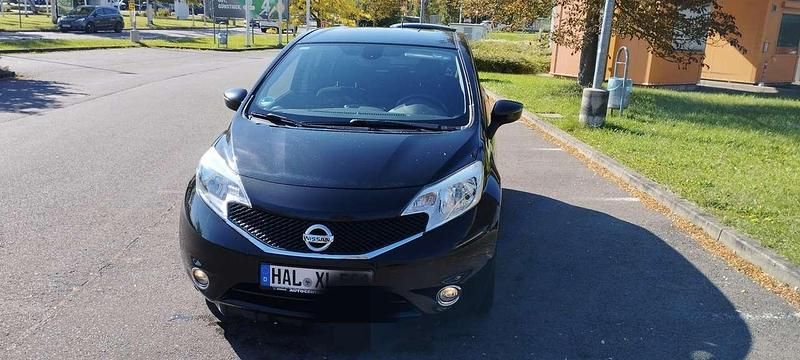 Gebraucht 2017 Nissan Note Acenta Van / Kleinbus | 8.899 € (Guter Preis) - Bild 1/4