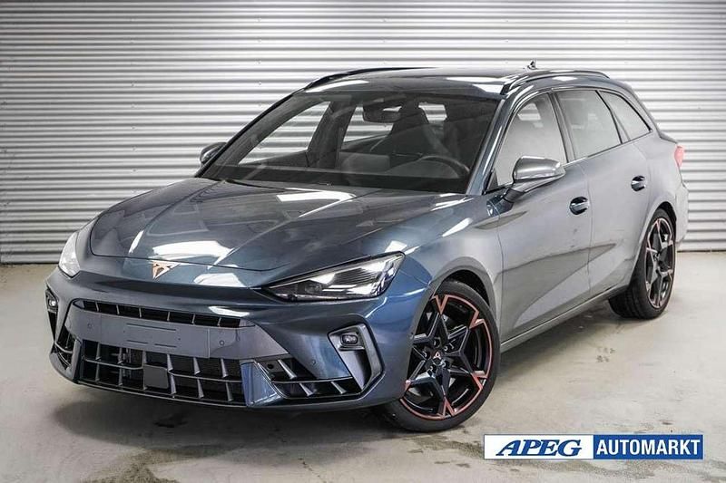 Gebraucht Cupra Leon VZ 333 PS (244 kW) 2025 Magnetic grau Kombi
