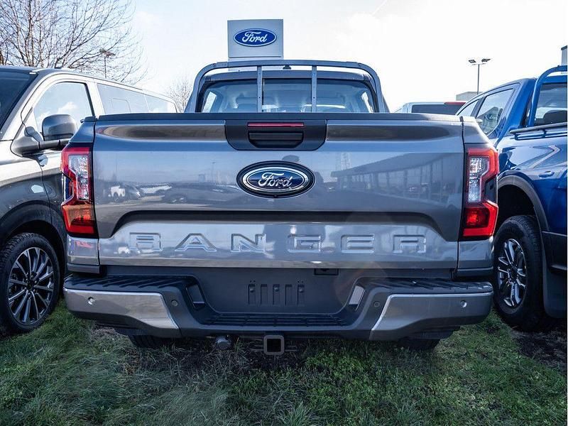 Neu Ford Ranger XLT 170 PS (125 kW) 2026 Carbonized gray Abholung