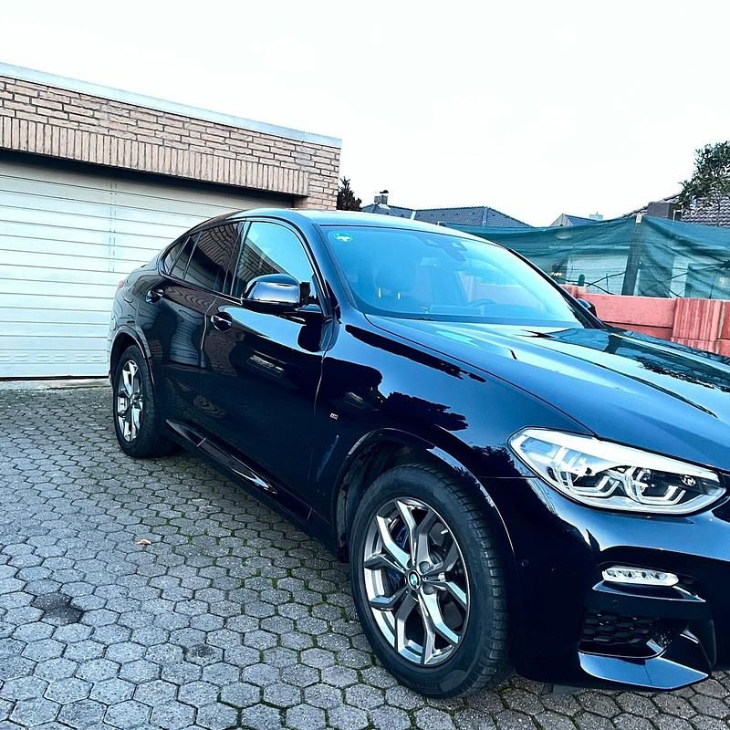 Gebraucht BMW X4 Shadowline 252 PS (185 kW) 2018 Schwarz SUV