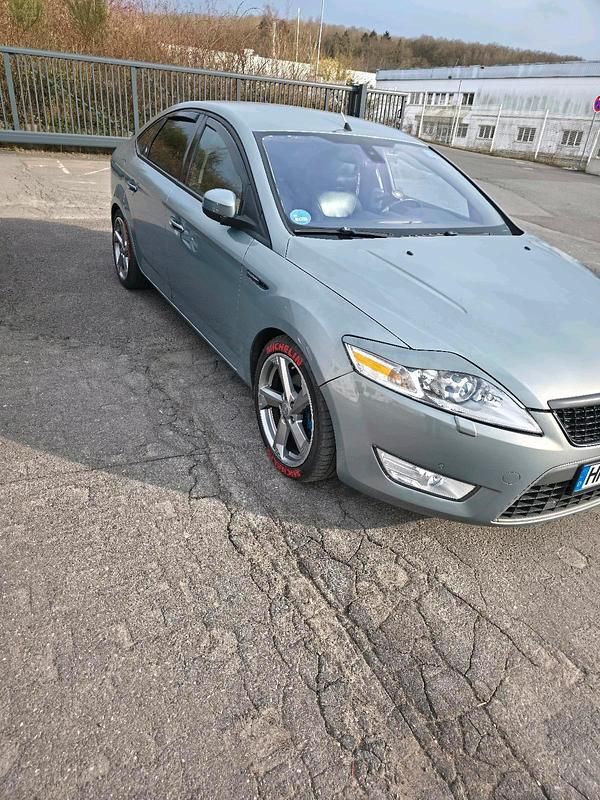Gebraucht Ford Mondeo 220 PS (161 kW) 2007 Grau Limousine
