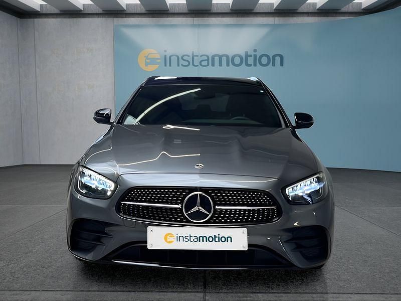 Gebraucht Mercedes E400 330 PS (242 kW) 2021 Grau Kombi