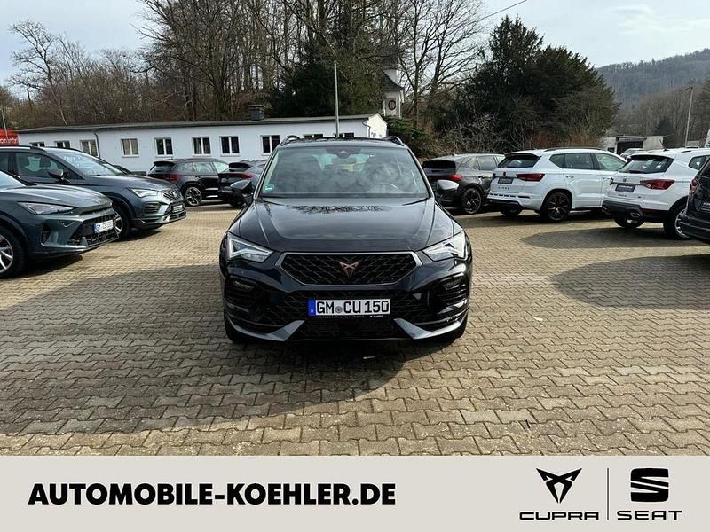 Second-hand Cupra Ateca 150 CP (110 kW) 2025 Negru SUV