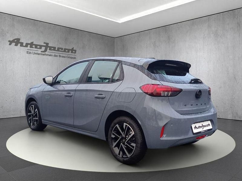 Neu Opel Corsa Edition 110 PS (80 kW) 2025 Uni) (grau Limousine
