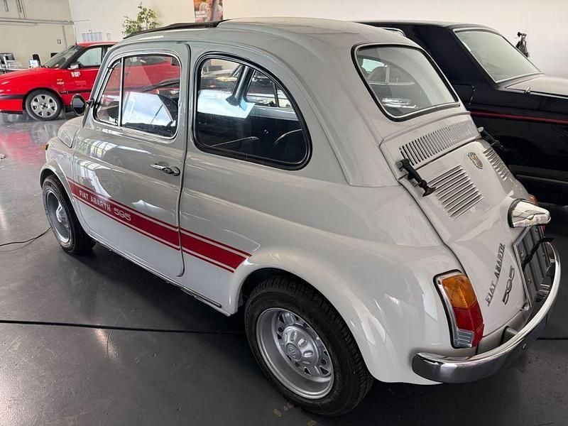 Gebraucht Abarth 595 1970 Weiß
