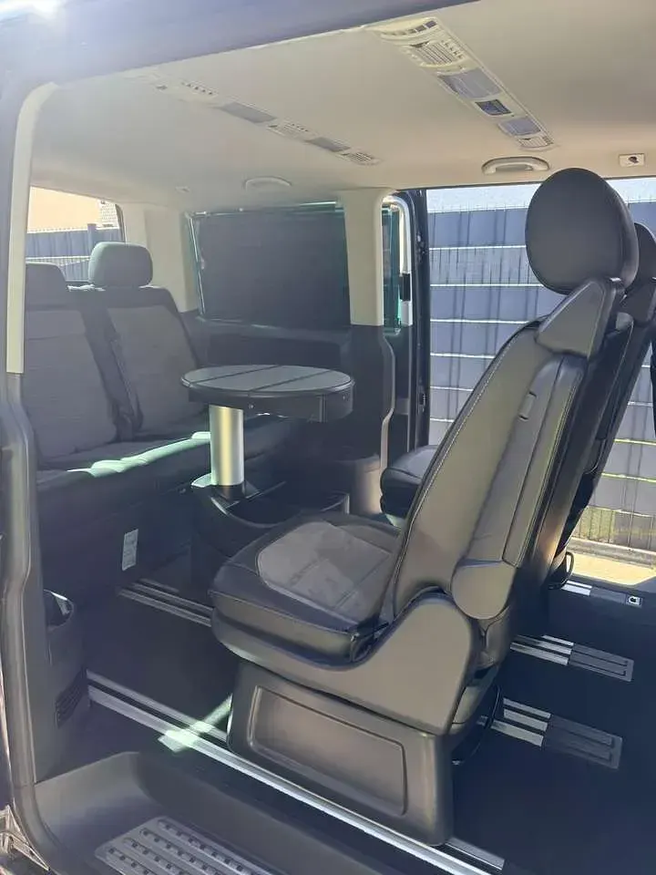 Gebraucht VW Multivan Exclusive 150 PS (110 kW) 2021 Blau Van / Kleinbus