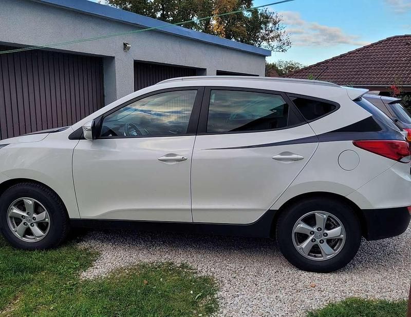 Gebraucht 2012 Hyundai ix35 Comfort SUV | 8.000 € (Fairer Preis) - Bild 1/4