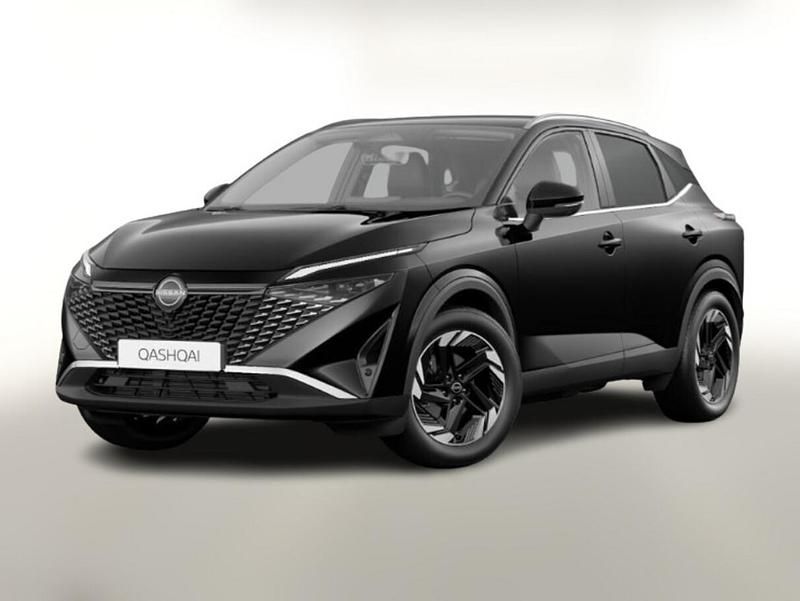 Schwarz Neu 2025 Nissan Qashqai N-Connecta SUV | 30.488 € (Fairer Preis) - Bild 1/4