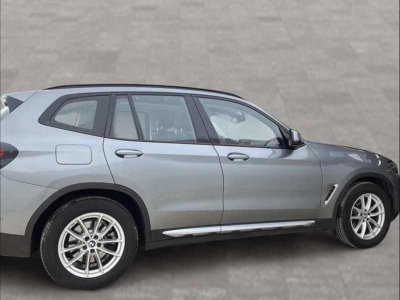 Gebraucht BMW X3 Shadowline 184 PS (135 kW) 2022 Grau SUV