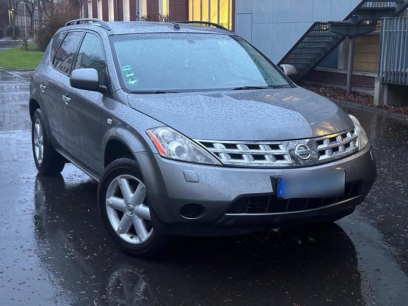 Grau Gebraucht 2008 Nissan Murano SUV | 3.499 € (Guter Preis) - Bild 1/4
