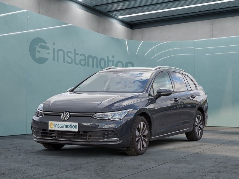 Gebraucht VW Golf VIII Move 150 PS (110 kW) 2023 Grau Kombi
