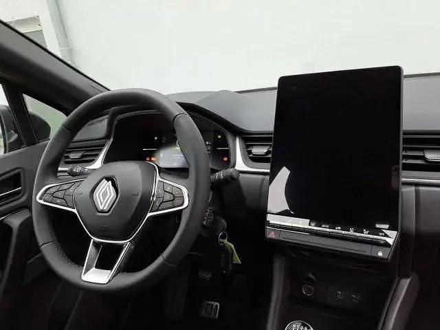 Nowe Renault Captur Evolution 74 KM (54 kW) 2025 Szary SUV