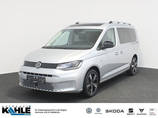 Reflexsilber Gebraucht 2024 VW Caddy Maxi California Van / Kleinbus | 43.760 € (Fairer Preis) - Bild 1/4
