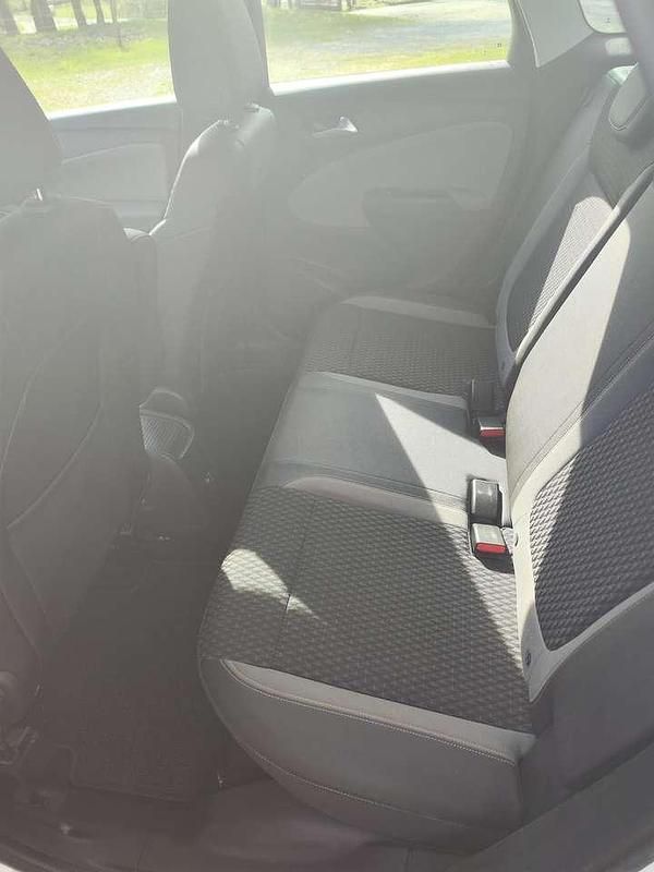 Gebraucht Opel Crossland X Edition 131 PS (96 kW) 2017 Weiß SUV