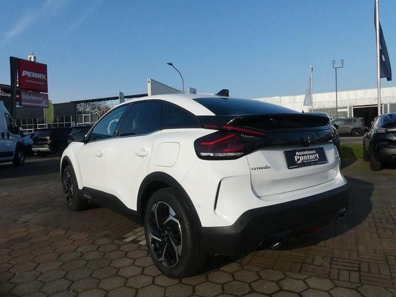 Gebraucht Citroën C4 Shine 131 PS (96 kW) 2023 Weiß Limousine
